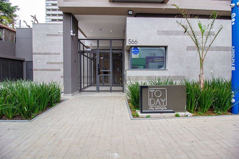 Design e Alto Padrão | Vila Olímpia | 5 Estrelas