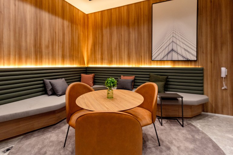 Design e Alto Padrão | Vila Olímpia | 5 Estrelas