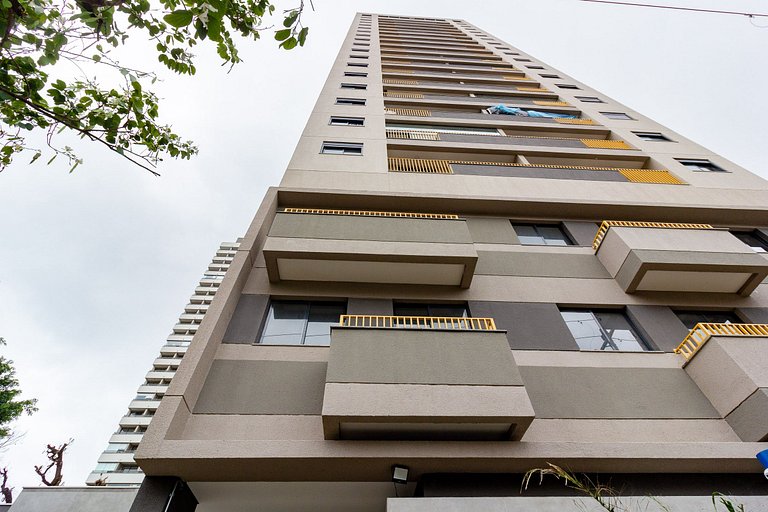 Charme e conforto: Ap dos sonhos na vila olímpia