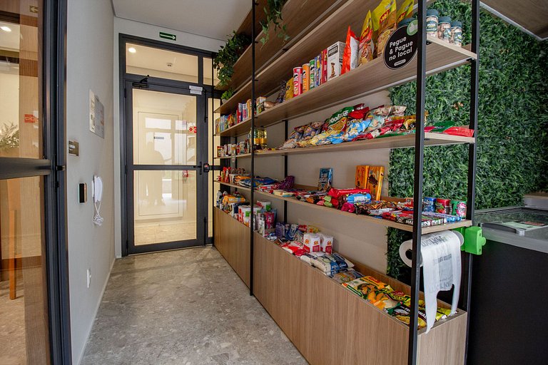 Charme e conforto: Ap dos sonhos na vila olímpia