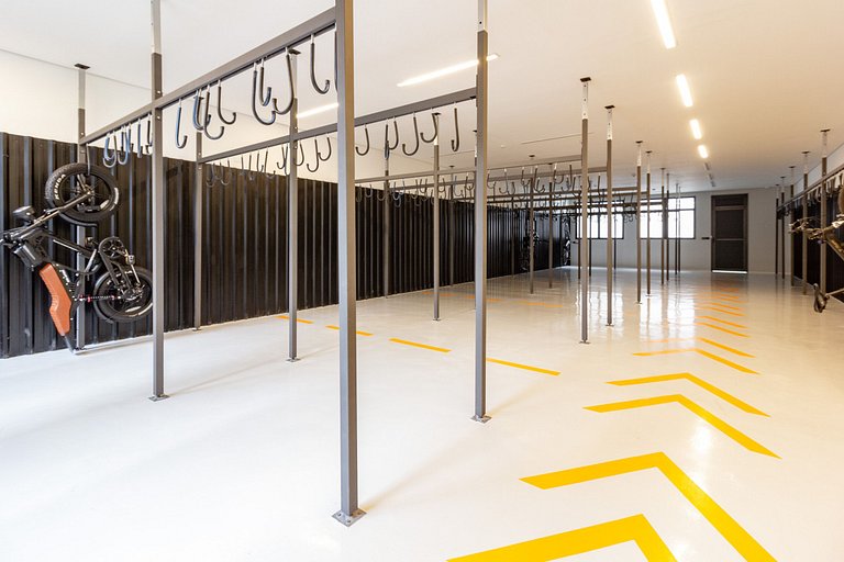 Design e Alto Padrão | Vila Olímpia | 5 Estrelas