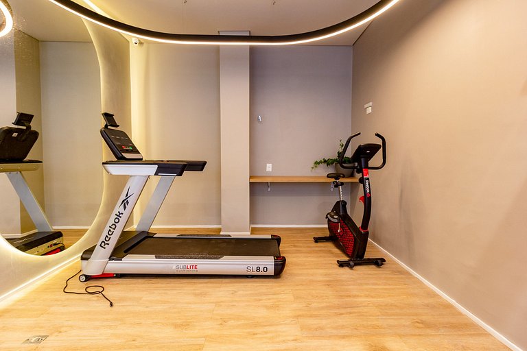 Design e Alto Padrão | Vila Olímpia | 5 Estrelas