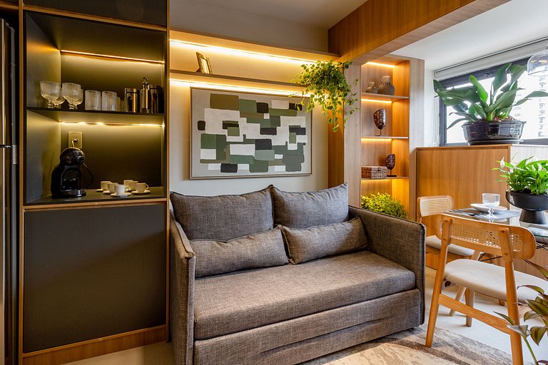 Top Design: Seu Apto dos Sonhos na Vila Olímpia