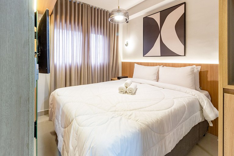 Top Design: Seu Apto dos Sonhos na Vila Olímpia