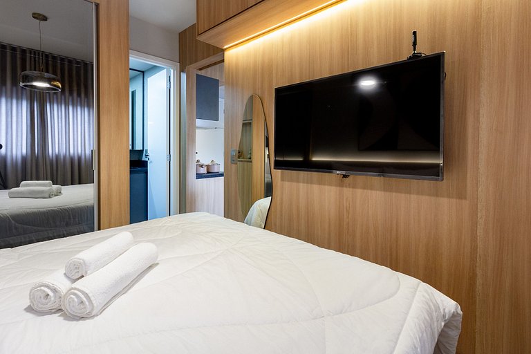 Top Design: Seu Apto dos Sonhos na Vila Olímpia