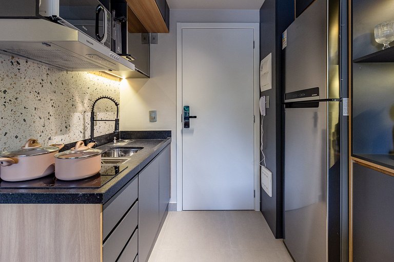 Top Design: Seu Apto dos Sonhos na Vila Olímpia