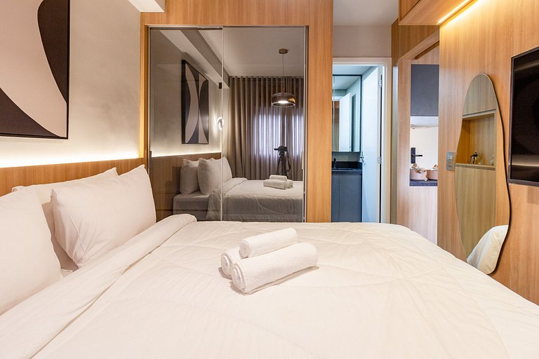 Top Design: Seu Apto dos Sonhos na Vila Olímpia