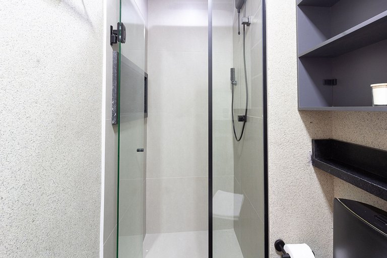 Charme e conforto: Ap dos sonhos na vila olímpia