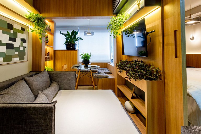 Top Design: Seu Apto dos Sonhos na Vila Olímpia