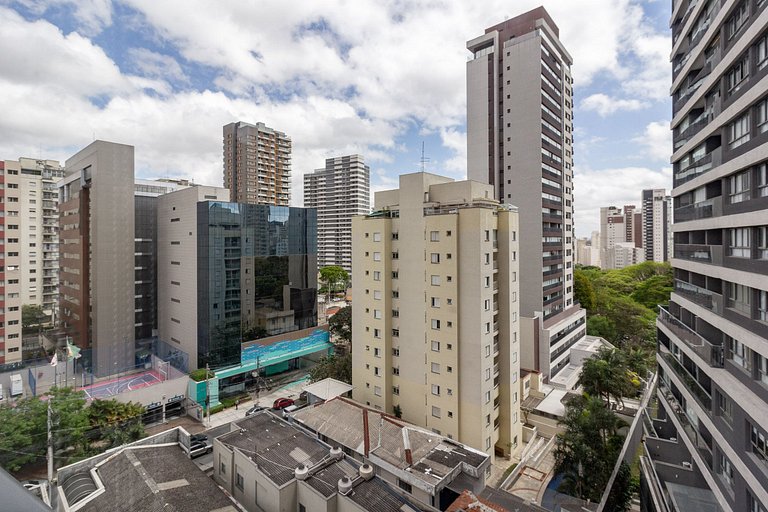 O Coração da Paulista: A 1 Minuto do Metrô!
