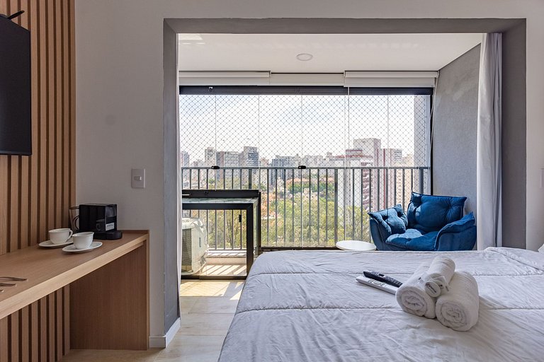 Seu Refúgio: Conforto e Paz na Vila Mariana
