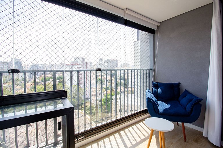 Seu Refúgio: Conforto e Paz na Vila Mariana