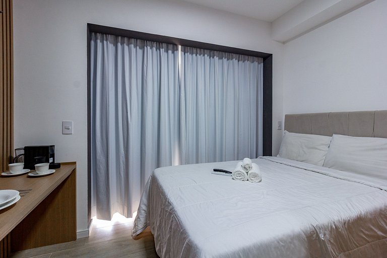 Seu Refúgio: Conforto e Paz na Vila Mariana