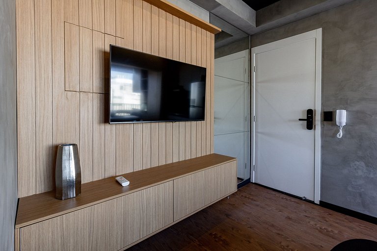 Apto luxuoso próximo da Paulsita