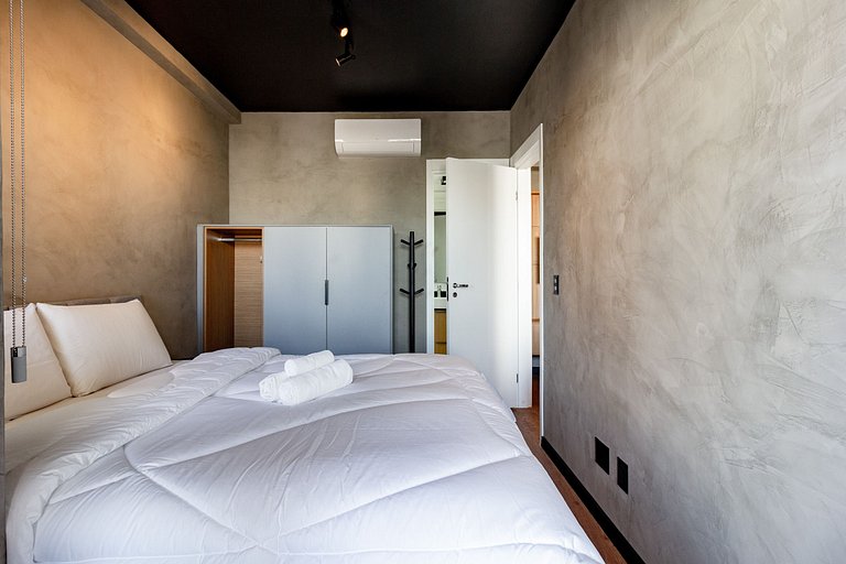 Apto luxuoso próximo da Paulsita