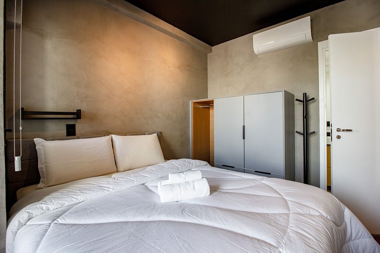 Apto luxuoso próximo da Paulsita