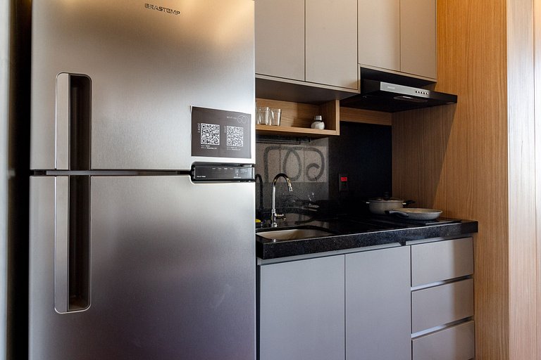 Apto luxuoso próximo da Paulsita