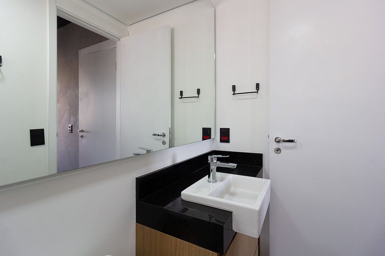 Encantador apto próximo da Paulista