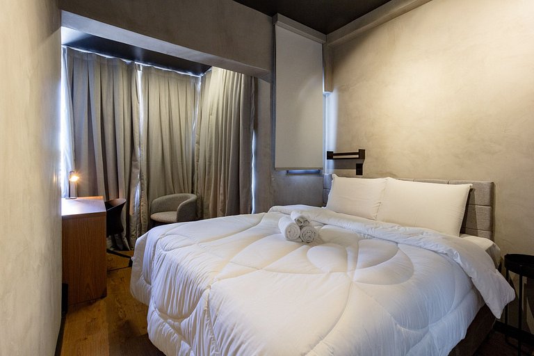 Apto luxuoso próximo da Paulsita