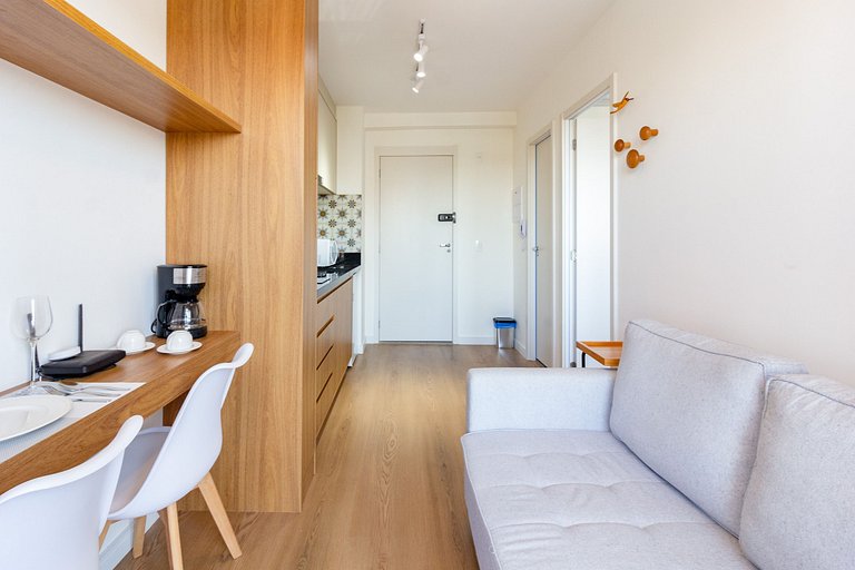 Apartamento incrível em SP