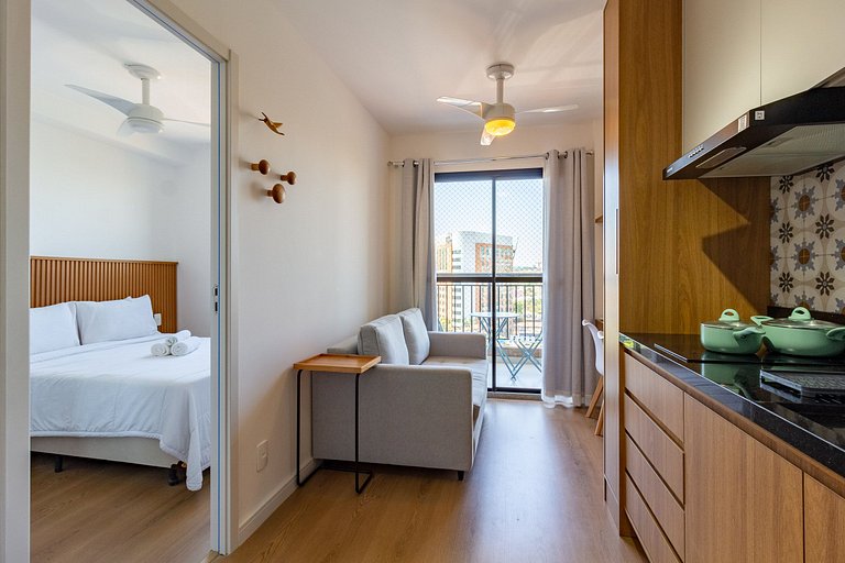 Apartamento incrível em SP