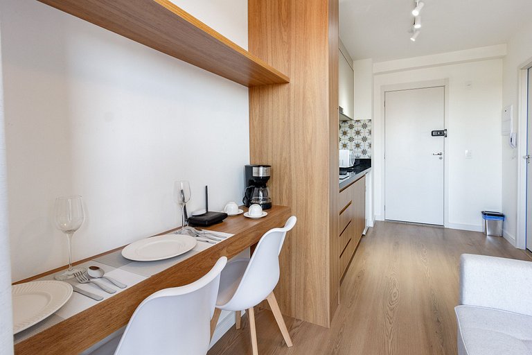 Apartamento incrível em SP