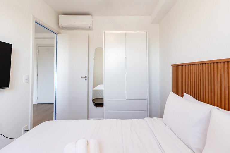 Apartamento incrível em SP