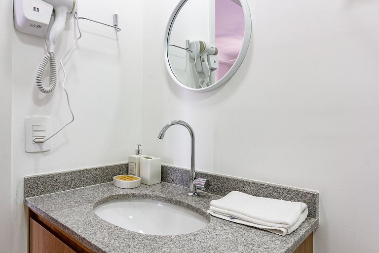 Apartamento incrível em SP
