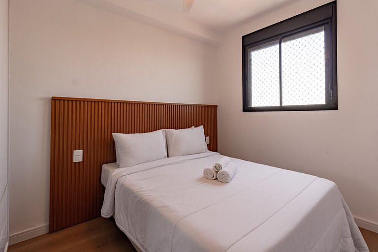 Apartamento incrível em SP