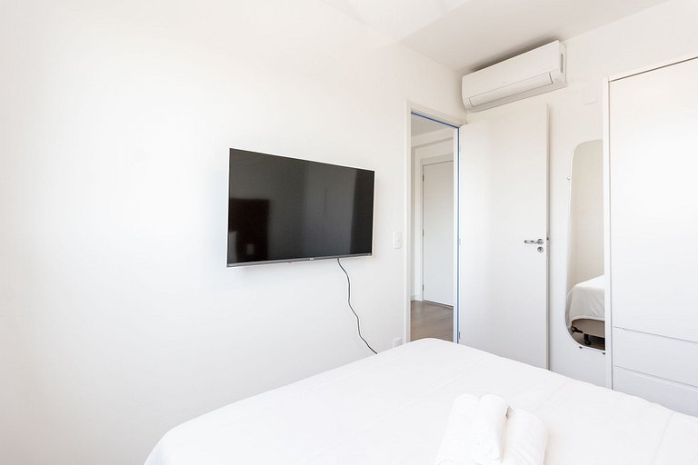 Apartamento incrível em SP
