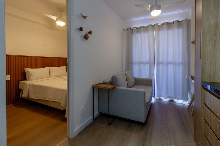 Apartamento incrível em SP