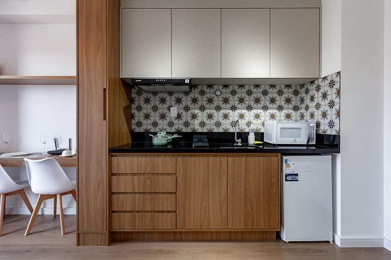 Apartamento incrível em SP