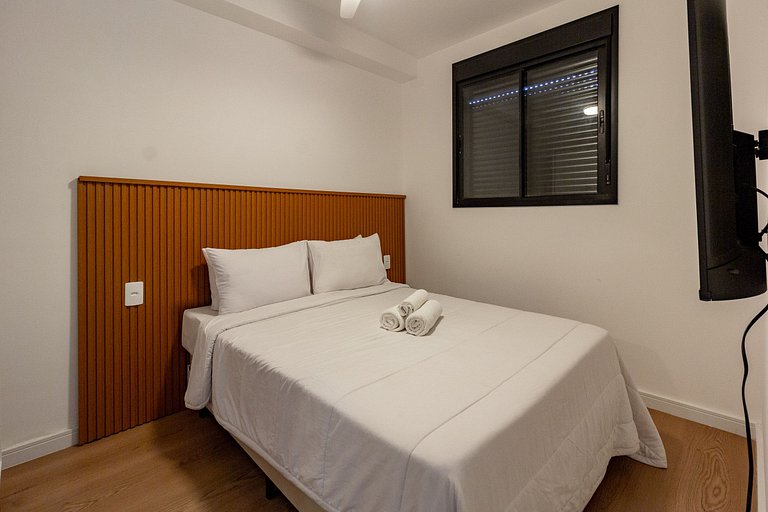Apartamento incrível em SP