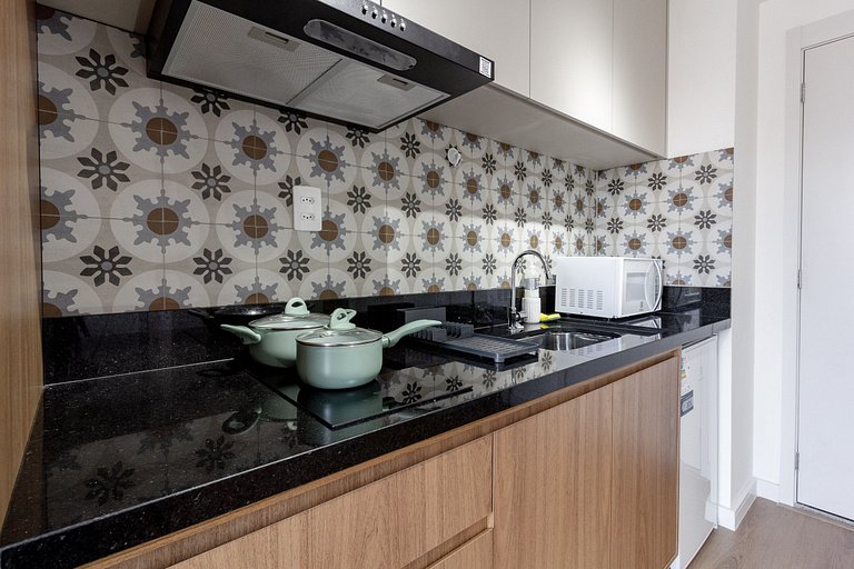 Apartamento incrível em SP