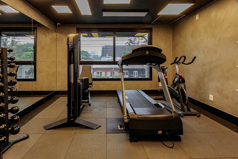 Studio em Moema Próximo ao Metrô Eucaliptos e Coworking