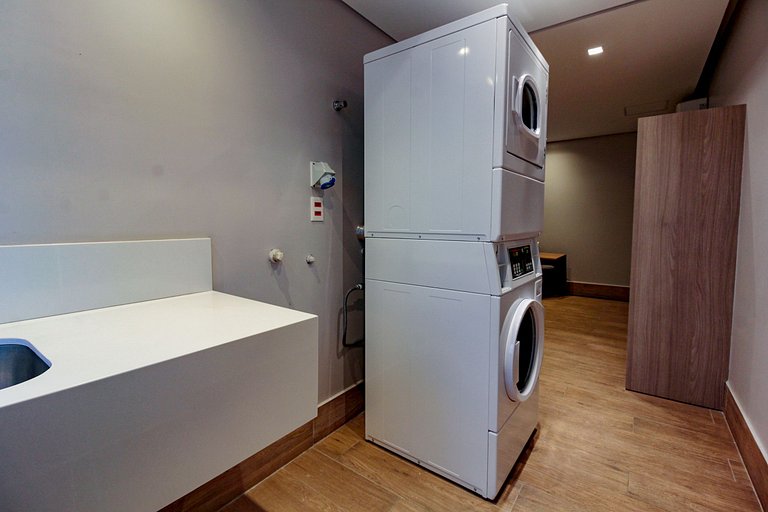 Refúgio Aconchegante em Moema