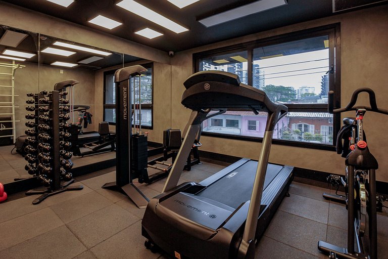 Refúgio Aconchegante em Moema