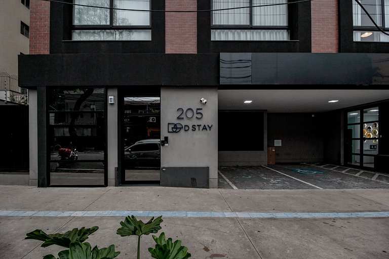 Studio em Moema Próximo ao Metrô Eucaliptos e Coworking