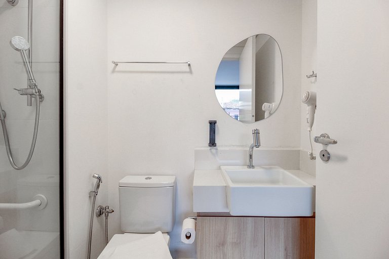 Refúgio Aconchegante em Moema