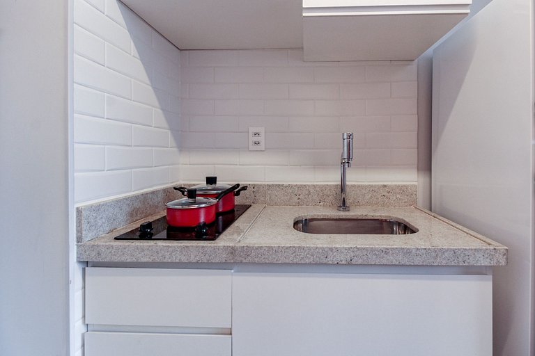 Refúgio Aconchegante em Moema