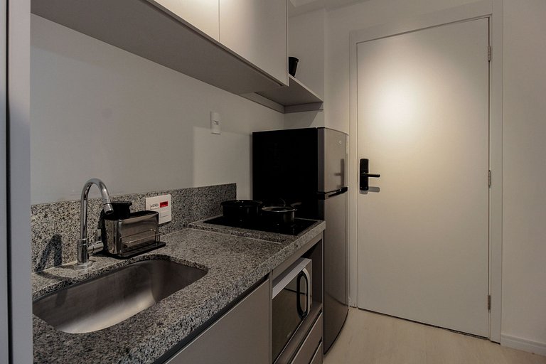 Novo Studio na icônica Paulista