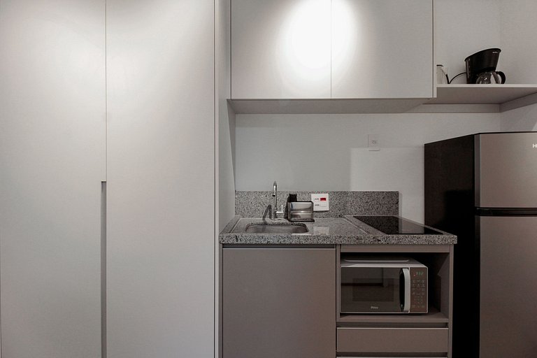 Novo Studio na icônica Paulista