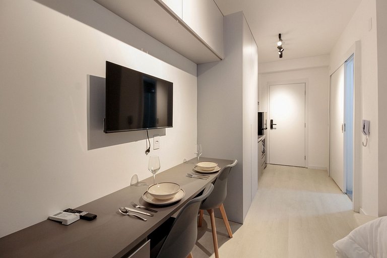 Novo Studio na icônica Paulista