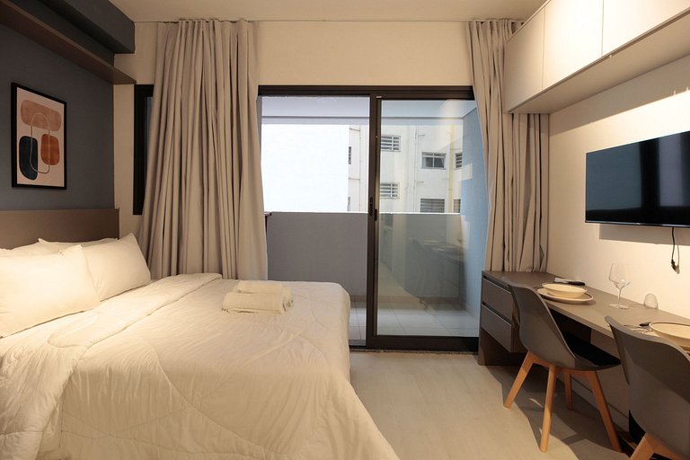 Novo Studio na icônica Paulista