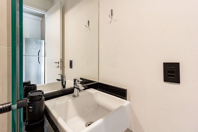 Apto encantador próximo da av Paulista