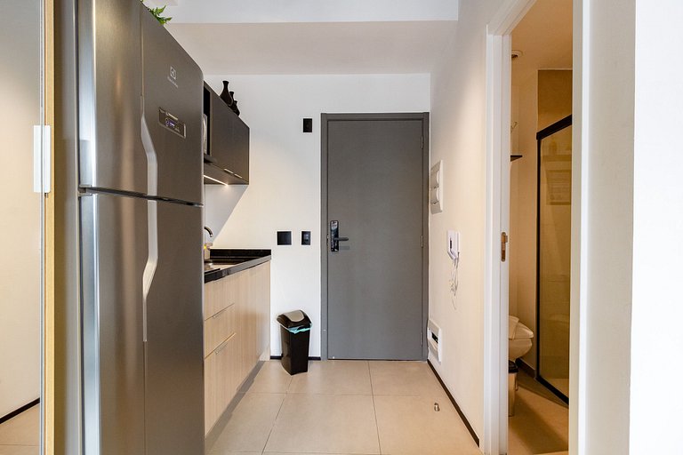 Apto encantador próximo da av Paulista