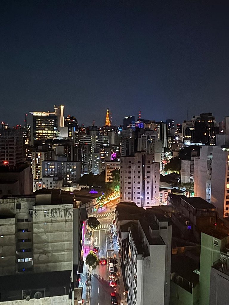Apto novo na Paulista