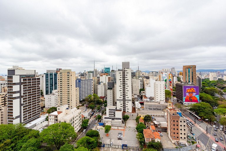 Encanto: Apê novo na Paulista