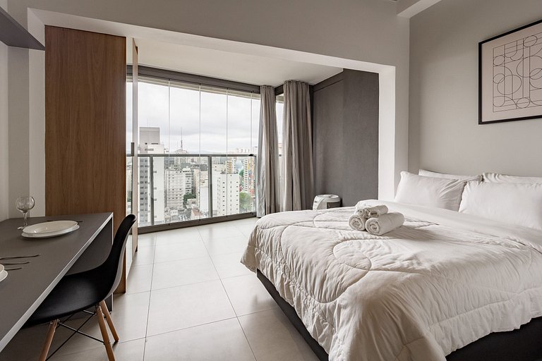 Encanto: Apê novo na Paulista