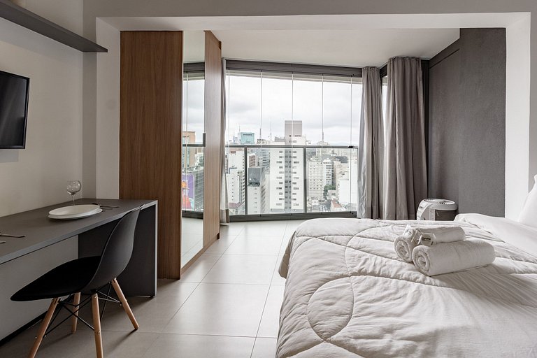 Encanto: Apê novo na Paulista